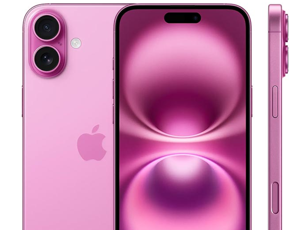 Apple iPhone 16