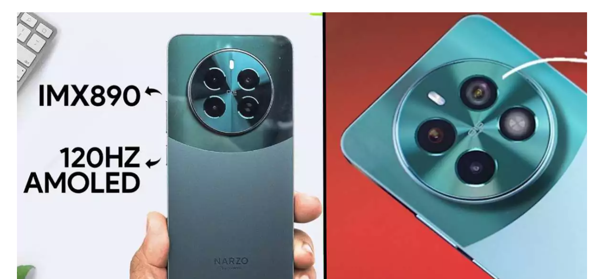 Realme narzo 70 Pro